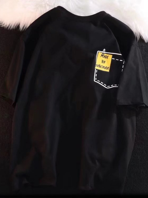 2024 nuevo estilo After Market Smiley Homegoods T-shirt camiseta de manga corta para hombre HBX