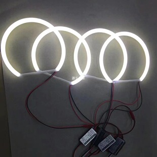 Դ�^�S����܇���bCOB�޹���ʹ��131/146mm��A���П��pɫRGB��Ȧ
