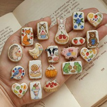 �W�����P䓄���ˮ��ϵ�����DIY�������ķ��������18K��ɫ�羳