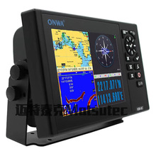 ONWA KM-8C GPS Chart Plotter Echo Sounder ���B���_�쾀