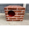 Red round hole (comes with door curtain+thick cotton pad+)