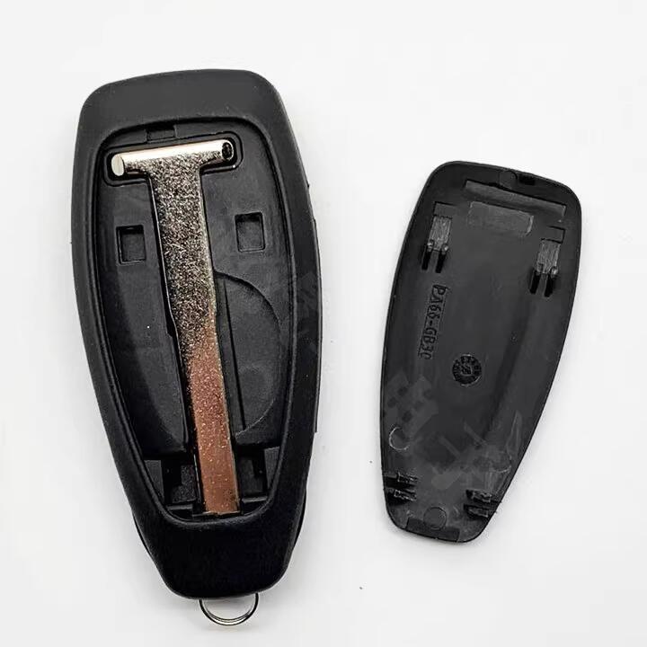 Suitable for Ford water drop smart card 49 chip 433 frequency 16 rear wing wing wing wing wing wing smart remote control key