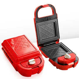 电烧烤炉;家用空气炸锅;多士炉