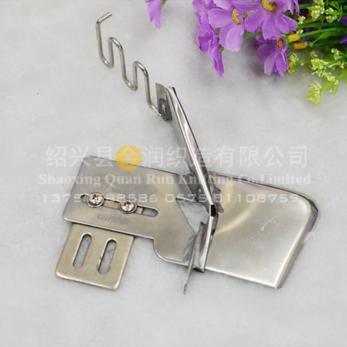 窗帘制作配件 包边器 滚边器 卷边器 包边拉筒锁边机拷边机