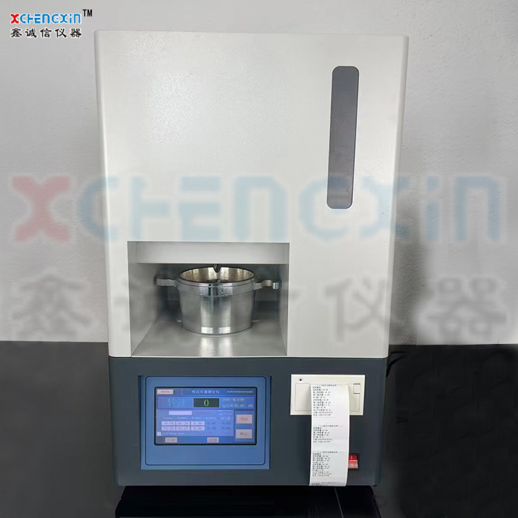 智能微电脑触屏哈式可磨仪 全自动哈磨 带微型打印机进程实时显示