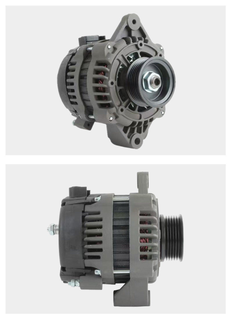 Mercury Yacht 9Si 61007429 Generator Is Suitable for Volvo Speedboat Engine Generator 12V100A