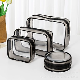 化妆包;塑料手提袋;其他塑料薄膜