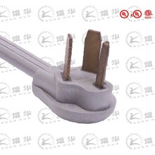 NAME10-30P美标干燥器双电压插头  配SRDT线干燥器专用插头电源线