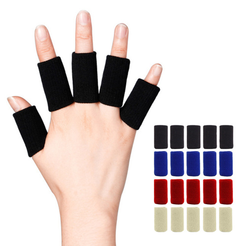 Factory direct sales, professional sports finger guards, nylon, basketball finger guards, sporting goods protective gear, set