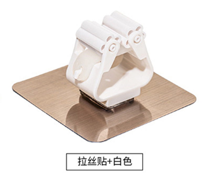 8CM * 8CM 브러시 페이스트 순수한 흰색 (포장 없음)