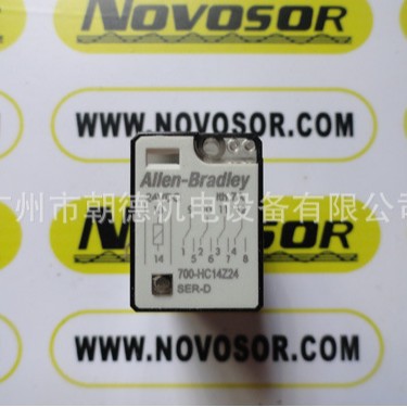 700-HC14Z24  AB   继电器    现货