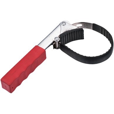 万能机油格扳手 可调节滤清器扳手 钢带圈圈扳手