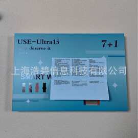 USE15智能手表use系列7in1智能手表+耳机套装蓝牙通话s9Ultra工厂