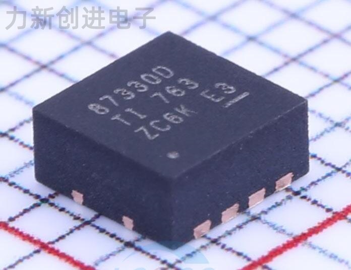 CSD87330Q3D 封装 LSON-CLIP-8 MOS场效应管
