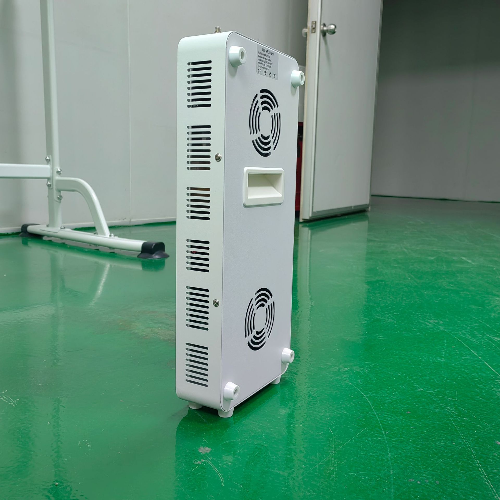 Lámpara de fisioterapia transfronteriza, salón de belleza, terapia infrarroja, sala de yoga, luz de fisioterapia infrarroja, infrarrojo lejano