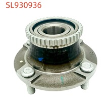 汽车轮毂轴承单元65W-002-B55-771适用于新龙马启腾N50后轮