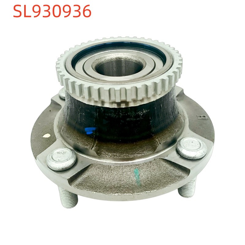 汽车轮毂轴承单元65W-002-B55-771适用于新龙马启腾N50后轮