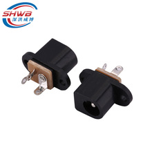 DCĸ�� DCֱ���Դ�B���� DC-017���_����ֱ��ʽ 5521 5.5*2.0mm