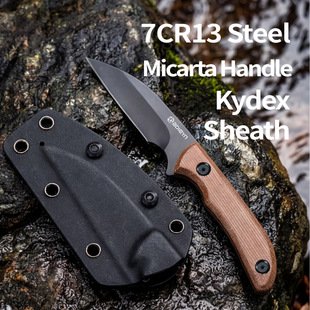 �̶��е��� - 7CR13 ���� �����׿����� + ���� Kydex ��