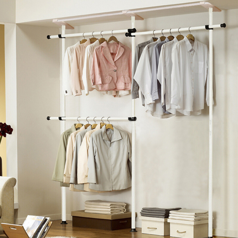 Три вертикальных и три горизонтальных полных рельса