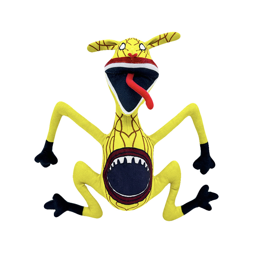 New Zoochosis penguin plush toy doll plush doll_voghion.com