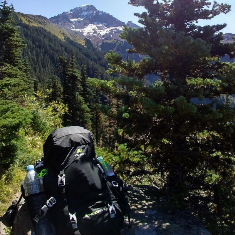 NEVO RHINO耐沃登山バッグアウトドア専門大容量徒歩旅行lyd|undefined