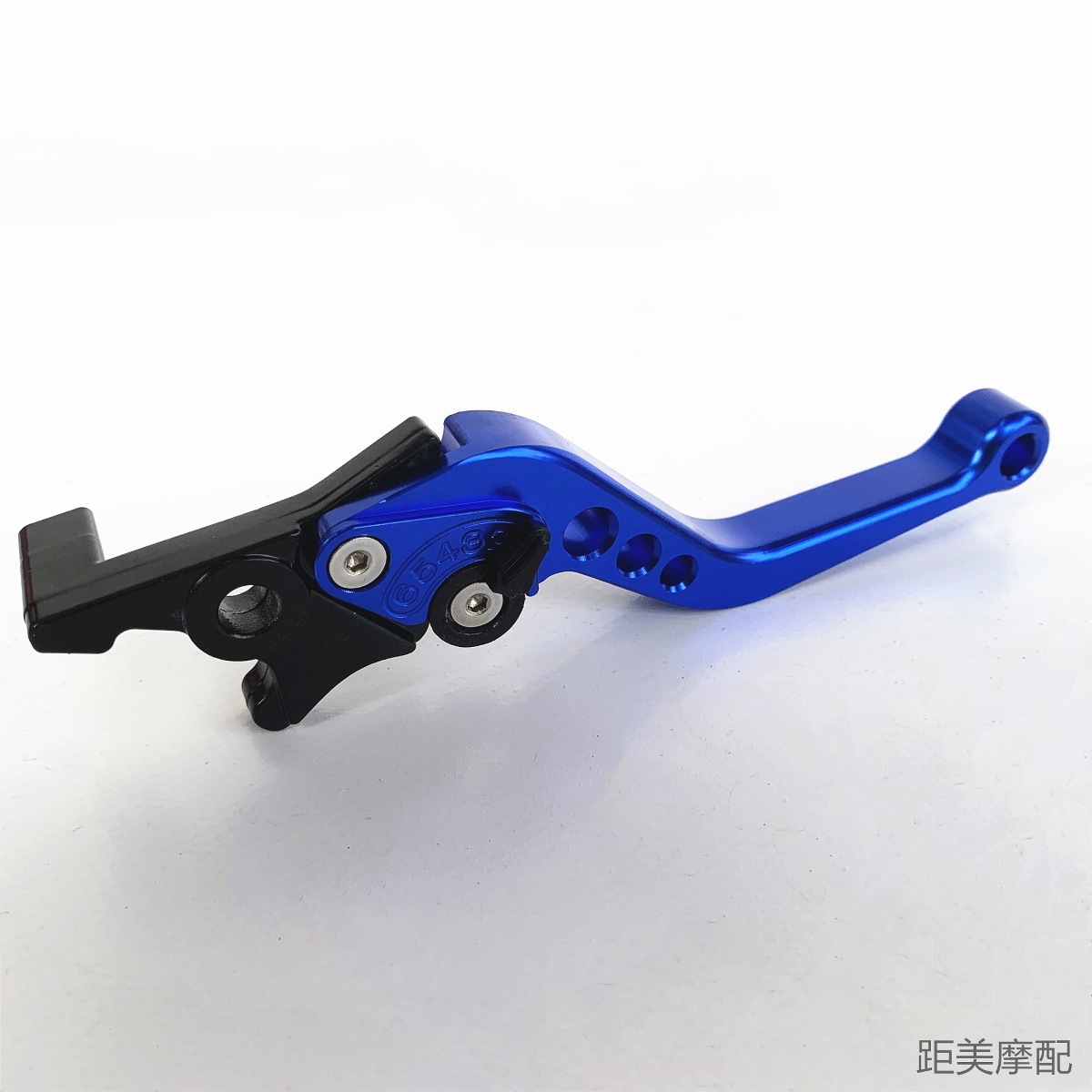 Manillar de freno delantero y trasero para vehículo eléctrico, motor eléctrico modificado, manillar de freno de boquilla ajustable, manillar de freno para vehículo eléctrico