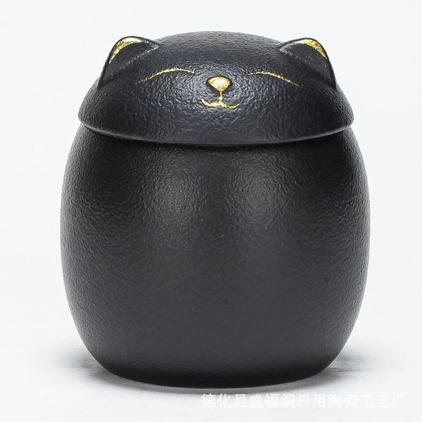 Urn (black)
