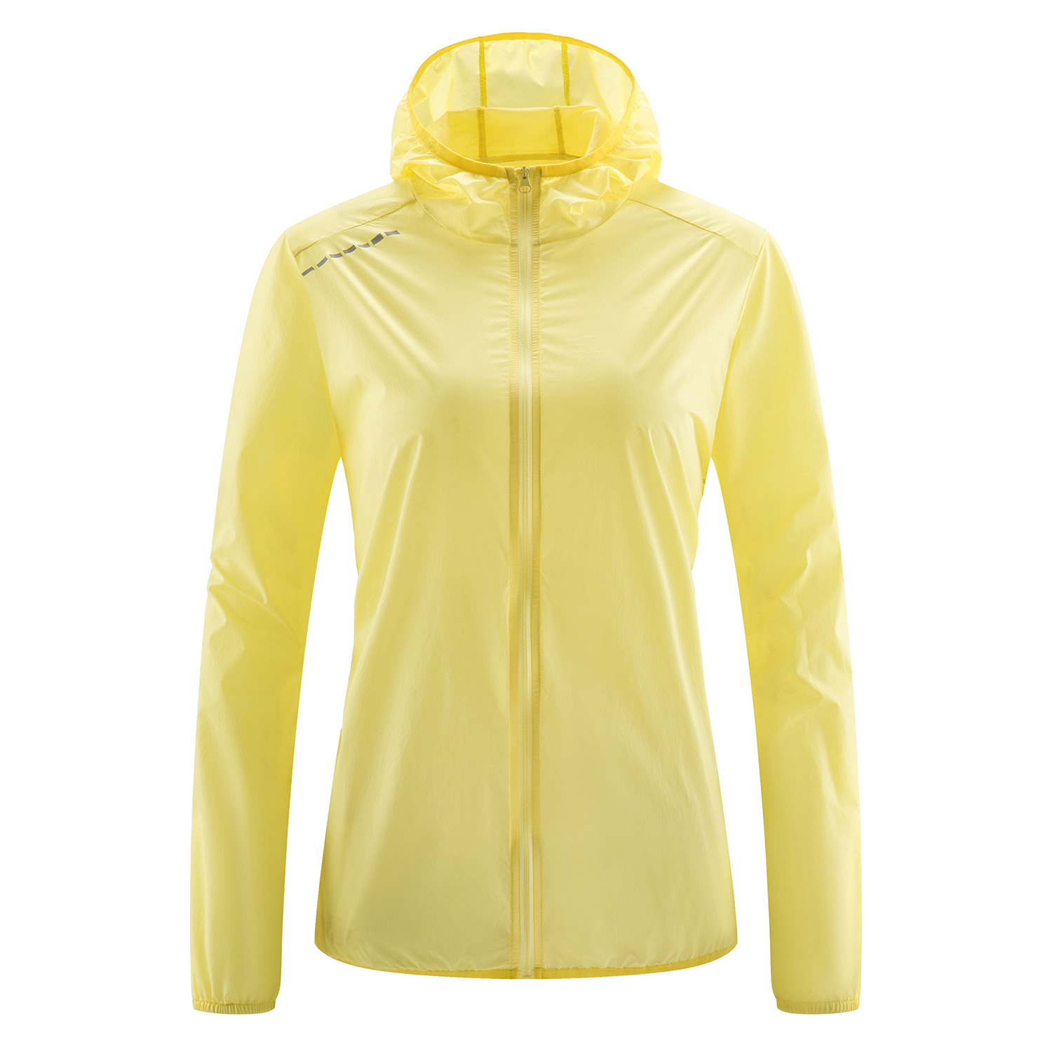 Delgada pareja abrigo ropa de protección solar logotipo personalizado deportes al aire libre transpirable protección UV ropa de piel personalizada image 11