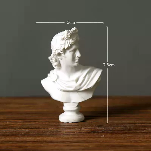 Mini version 7CM Apollo
