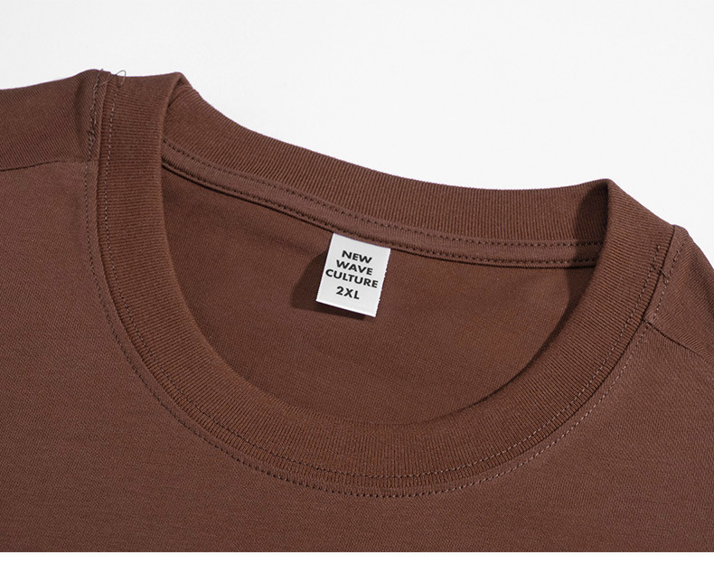 American Trendy Duck Print Kurzarm T-Shirt Herren Loose Oversize Trendy High Street Paar Vielseitiges T-Shirt_voghion.com