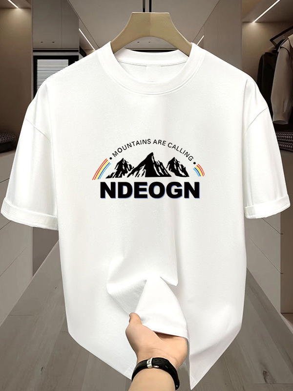 Camiseta de manga corta estilo Hong Kong para mujer, camiseta de manga corta estilo japonés 2026 para hombre y mujer, camiseta blanca versátil y moderna. image 6