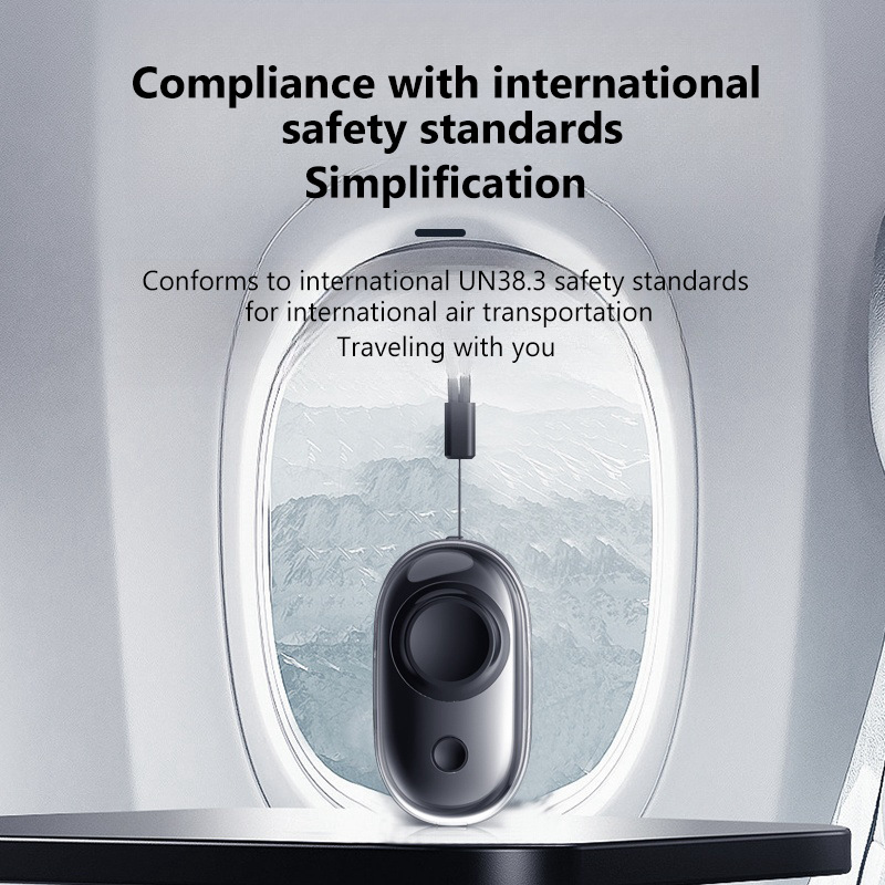 新款迷你应急充电宝 便携式移动电源 手表耳机无线充 1000MA MINI