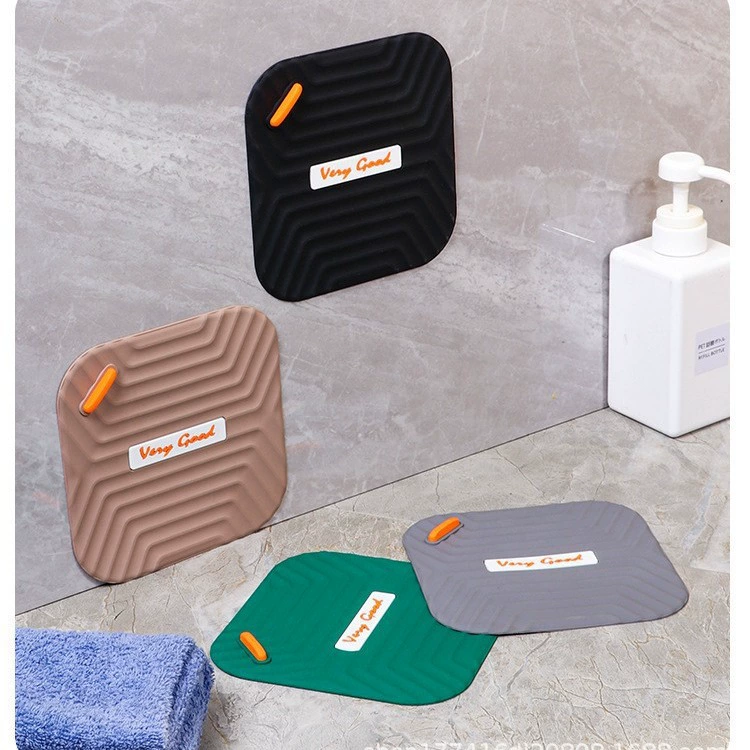 Слив в полу Гибкий клей напольная Сливная крышка дезодорант коврик кухня туалет гибкий клей дезодорант напольная Сливная крышка канализационный слив в полу