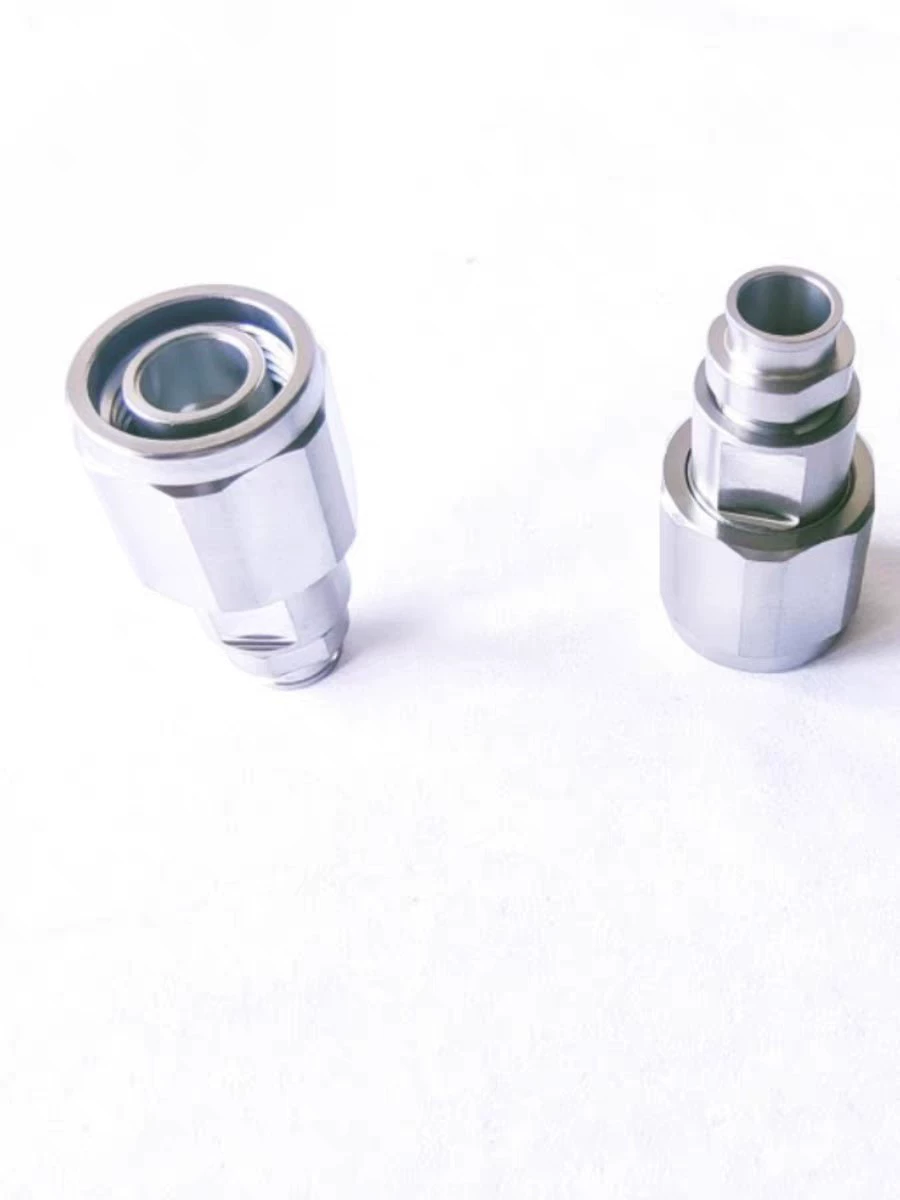 TNC-JB3G прямая головка из нержавеющей стали сплит разъем CXN3449 стабилизирующий коаксиальный кабель DC-11GHz