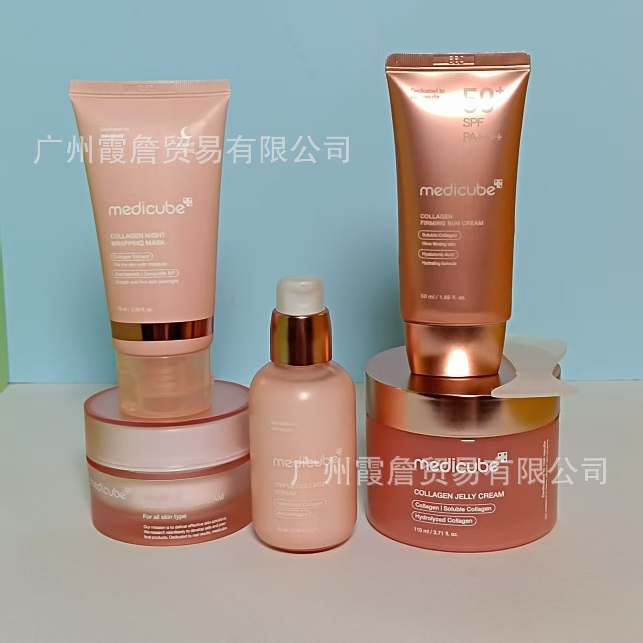 Mascarilla Facial Nocturna de Colágeno Peel-Off Reafirmante para Cuidado Nocturno Facial image 4