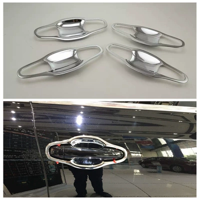 Şüşə kənarı xromları/moldingləri — Light Covers, Tail Light Frames, Mirror - electroplating-gate-bowl-8m