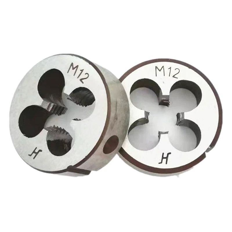 Zhejiangong круглая пластинчатая нить, инструмент из сплава, стальная пластинчатая нить, левая нить, нить, грубая нить, открытая нить, высокопрочная тонкая нить