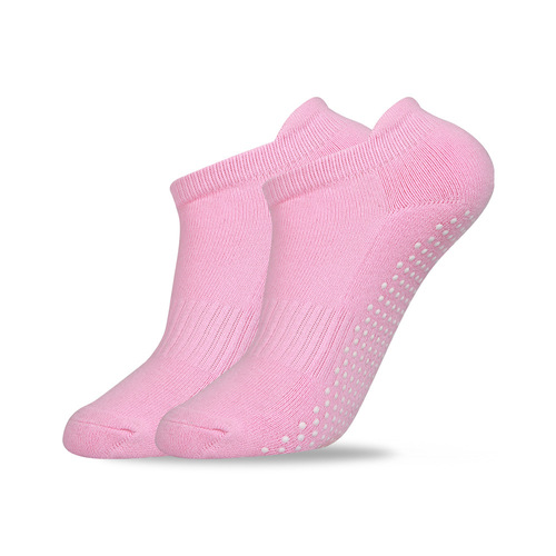 Max professional yoga socks Pilates indoor fitness non-slip thickened towel bottom floor socks women's sports socks