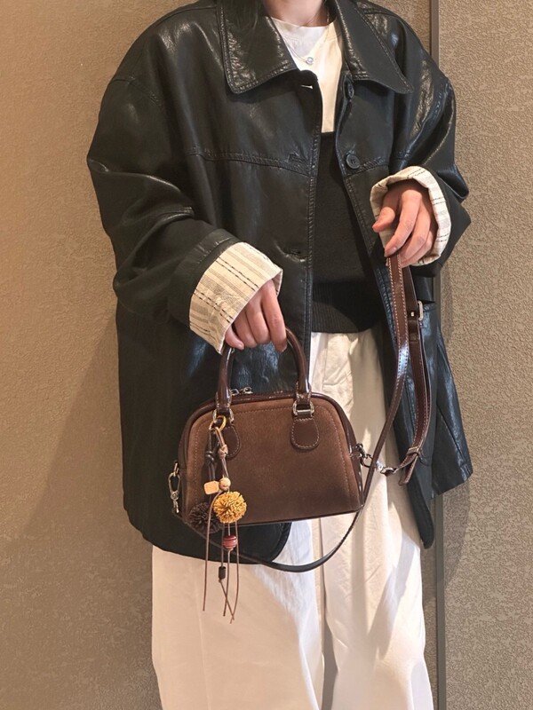 跨境新款潮流女包通勤包小众时尚百搭包2025洋气单肩斜挎包9705-3|undefined