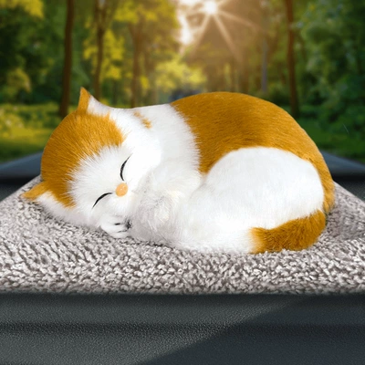 Supplies Activated Carbon Artificial Dog | Aktiv kömürlü qoxu uducular - large-yellow-block-cat