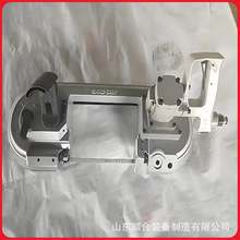 FDJ-230气动线锯无火花钢材切割锯移动灵活煤矿井下用风动链锯