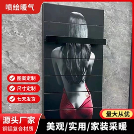 暖气片;冷凝器;调节阀