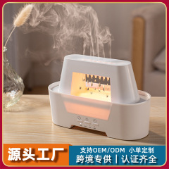 跨境新品水滴加濕器家用大霧量桌面精油擴香機臥室香薰機酒店專用
