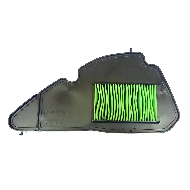 PFF150 17210-ggZ-j00 TACTO AF75 AF79, filtro de aire del filtro de DUNK