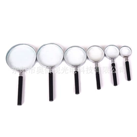 放大镜;望远镜;棱镜、透镜