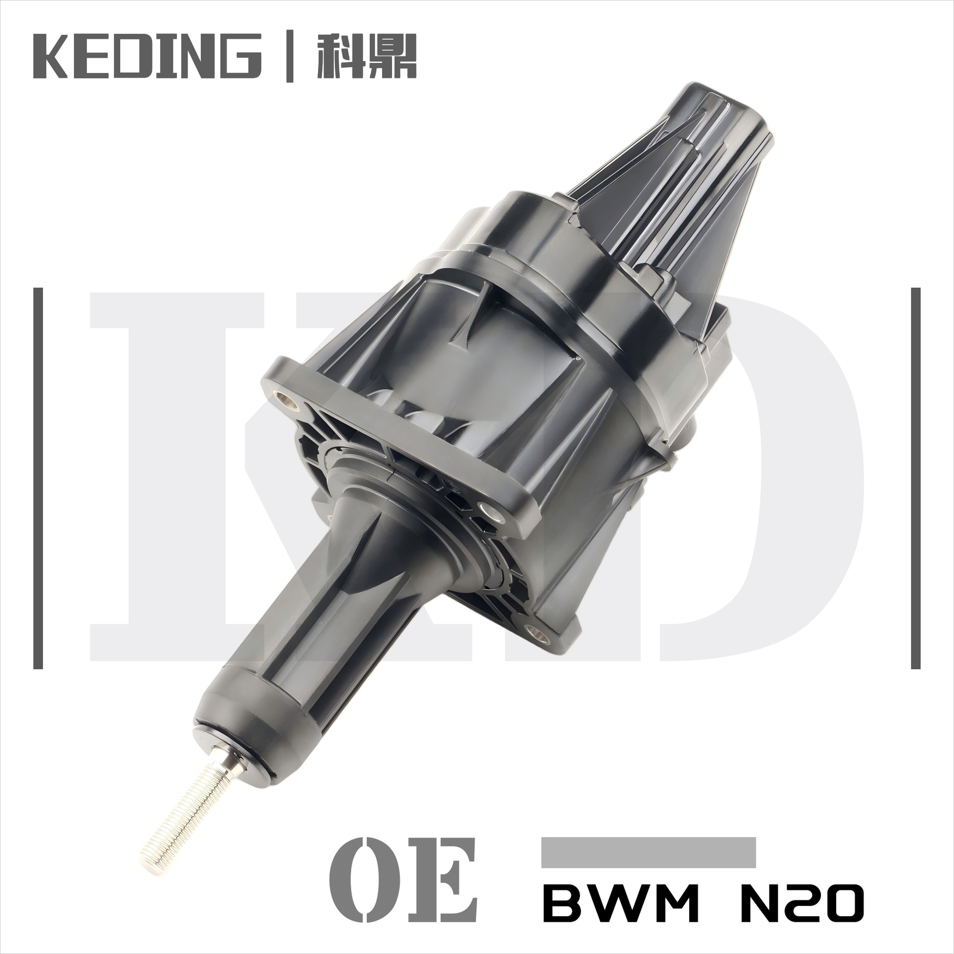 Applicable to BMW N20 Turbocharger Actuator Solenoid Valve 11657642469 11657638783