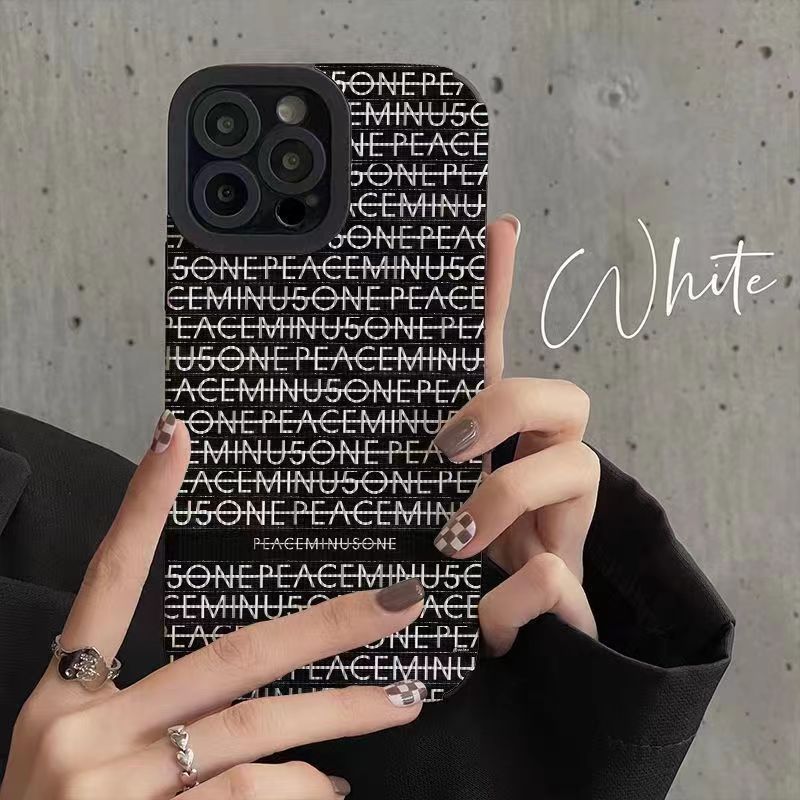 Silicone Phone Case For Apple Iphone 13 Pro Max And Iphone 12 Case_voghion.com