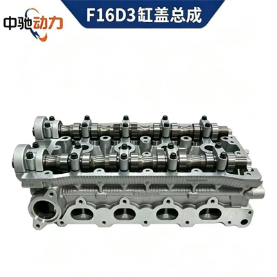Engine assembly Lova 1.6 engine cylinder