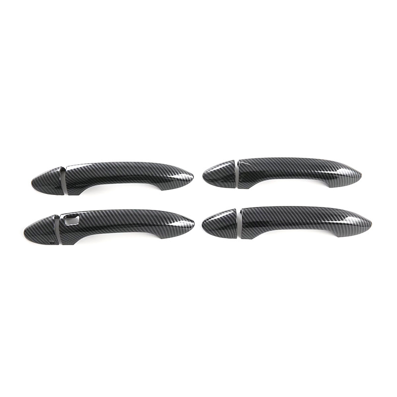 Suitable for Jaecoo J5 Ev Car Door Handle, Door Bowl Protective Trim, Rearview Mirror Cover, Electric Box Cover Modification Sticker